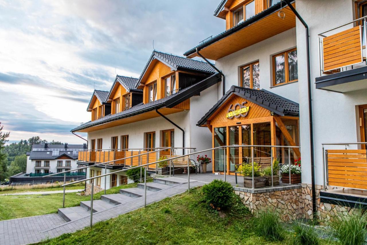 Aparthotel Stacja 605 Karpacz