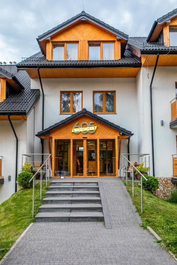 Stacja 605 *